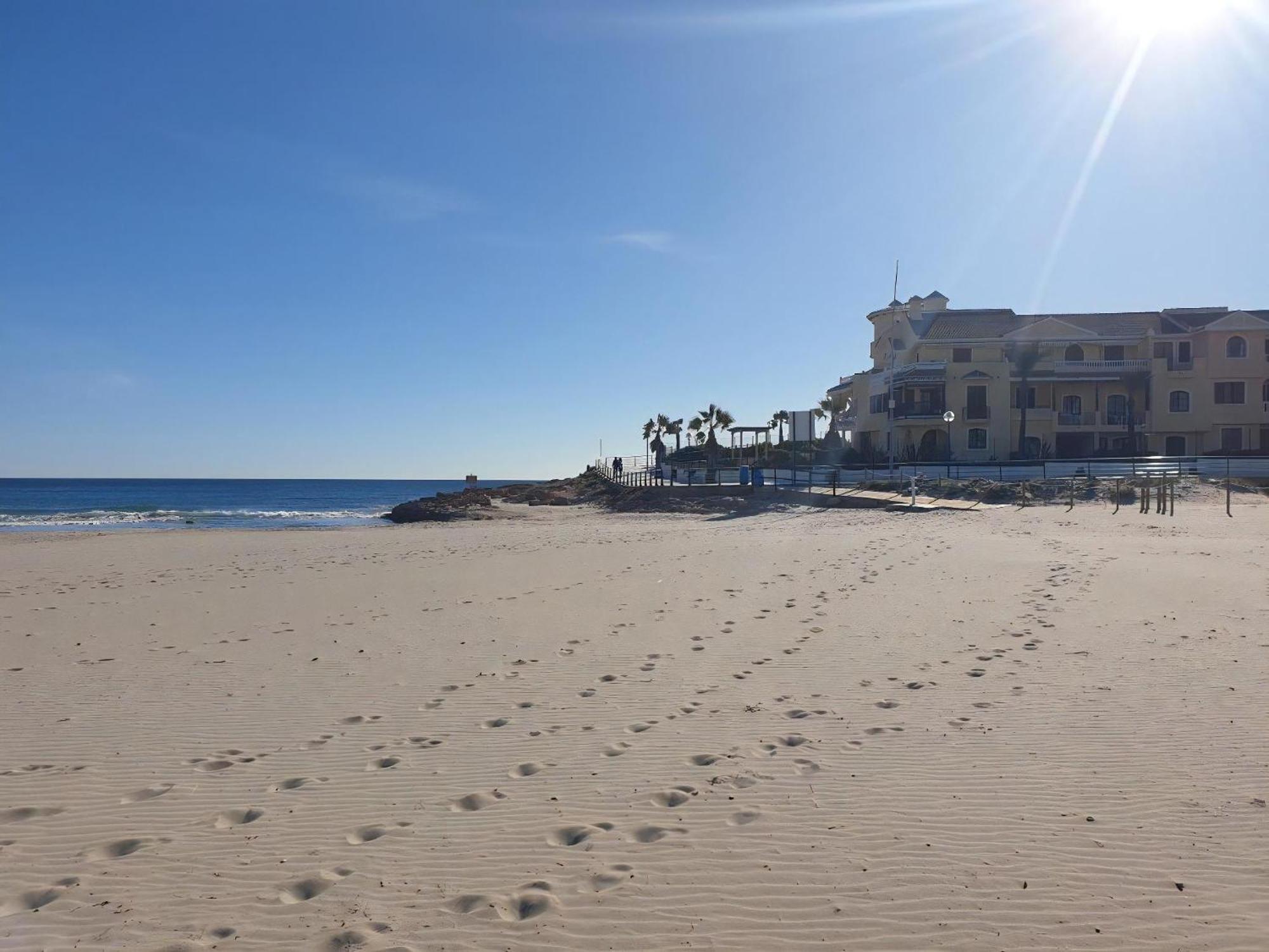 Schoenes Ferienhaus Casa Juan Mit Pool Dehesa de Campoamor  Exterior photo
